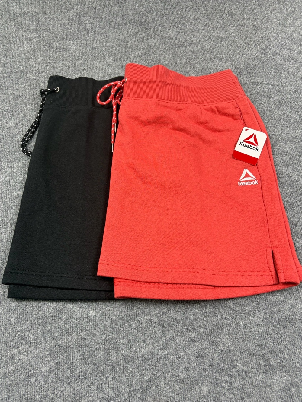 Reebok Women's Athletic Drawstring Fleece Lined Skirts (2pc) | XXL | NWT